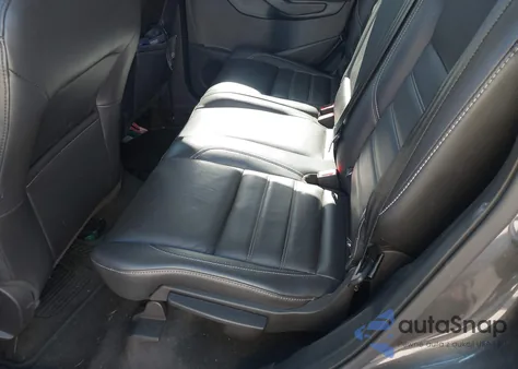 2017 Ford Escape Se z USA, uszkodzony, nr VIN 1FMCU9GD0HUA07495